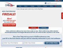 Tablet Screenshot of incometeam.gvoconference.com