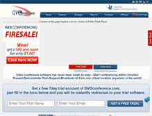Tablet Screenshot of gvo-snellen.gvoconference.com